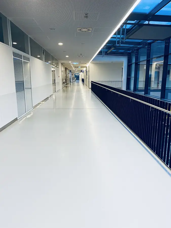 PVC Boden Sanierung